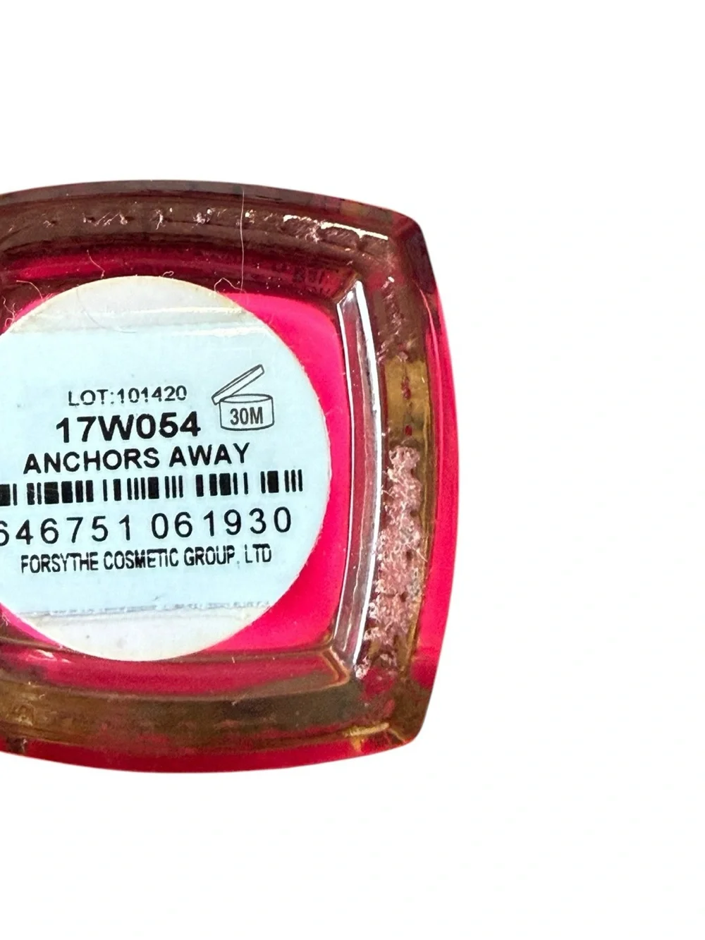 Color Club Lacquer Water Colors Surfs Up Anchors Away 15ml / 0.5oz